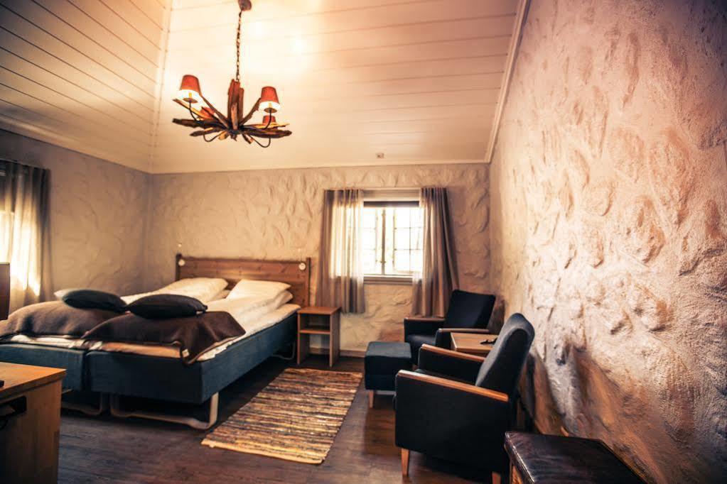Sagafjord Hotel - By Classic Norway Hotels Saebo  Экстерьер фото